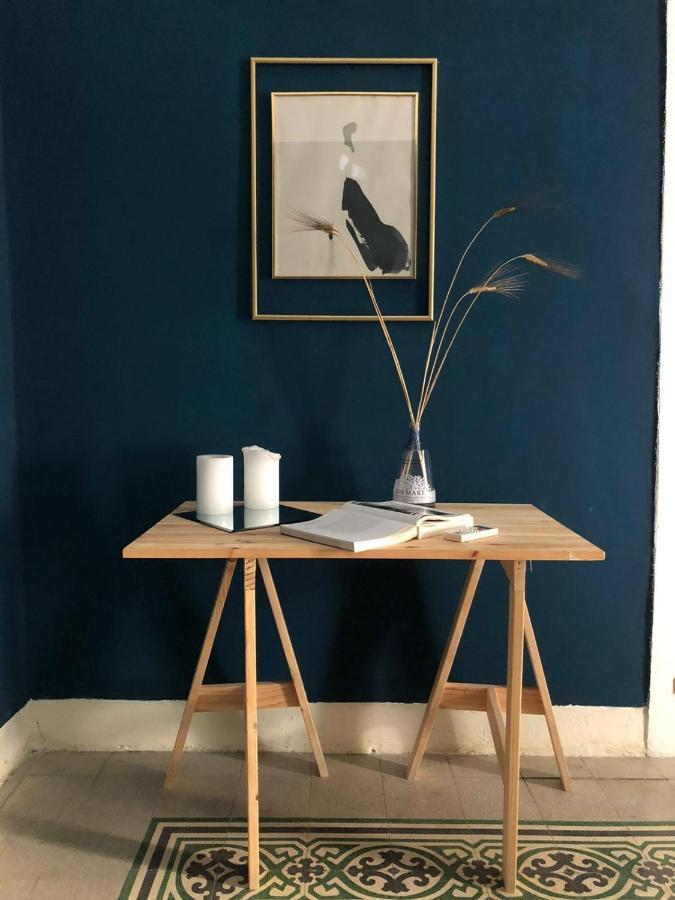 Qasr Home Beautiful Apartment In Palermo Bagian luar foto