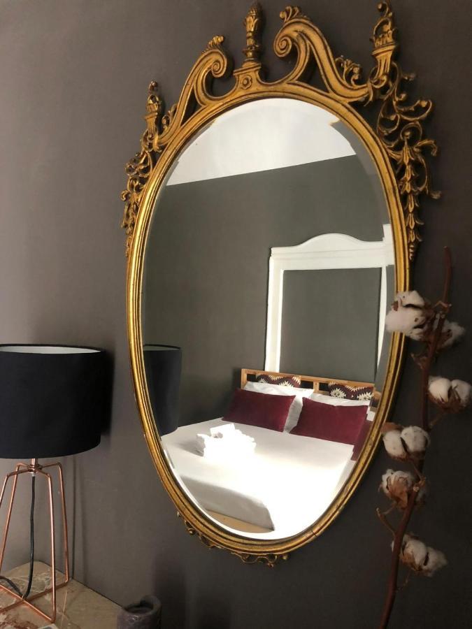 Qasr Home Beautiful Apartment In Palermo Bagian luar foto