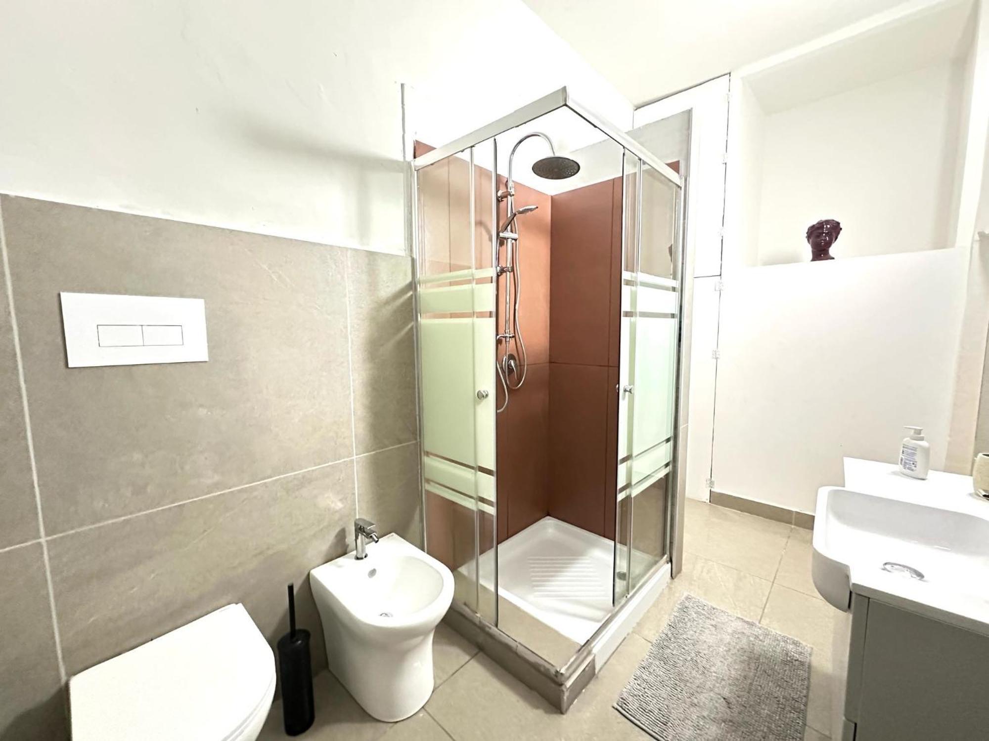 Qasr Home Beautiful Apartment In Palermo Bagian luar foto