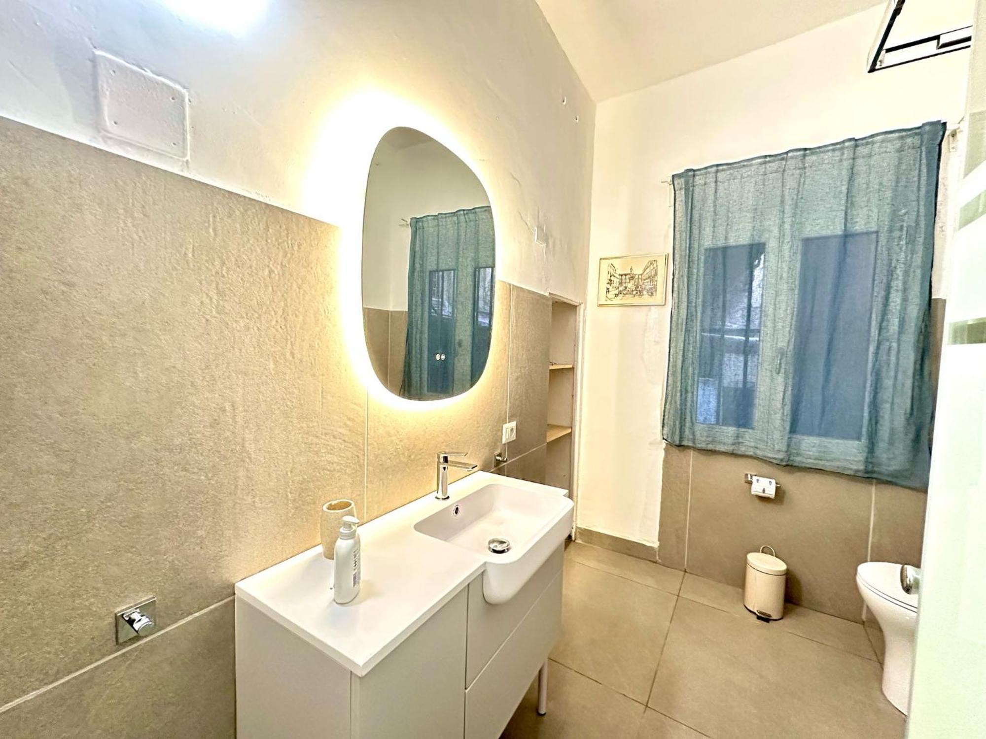 Qasr Home Beautiful Apartment In Palermo Bagian luar foto