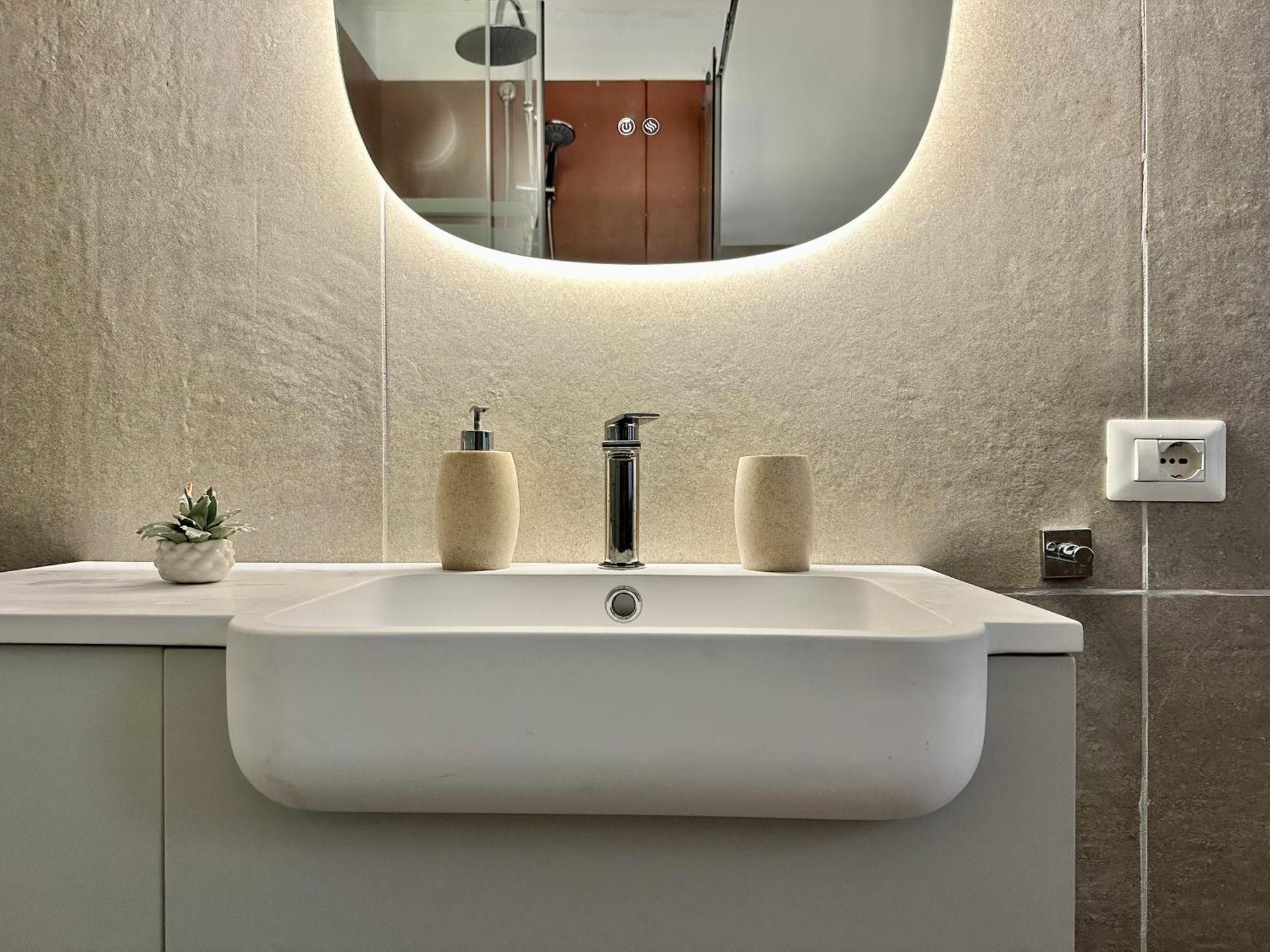 Qasr Home Beautiful Apartment In Palermo Bagian luar foto