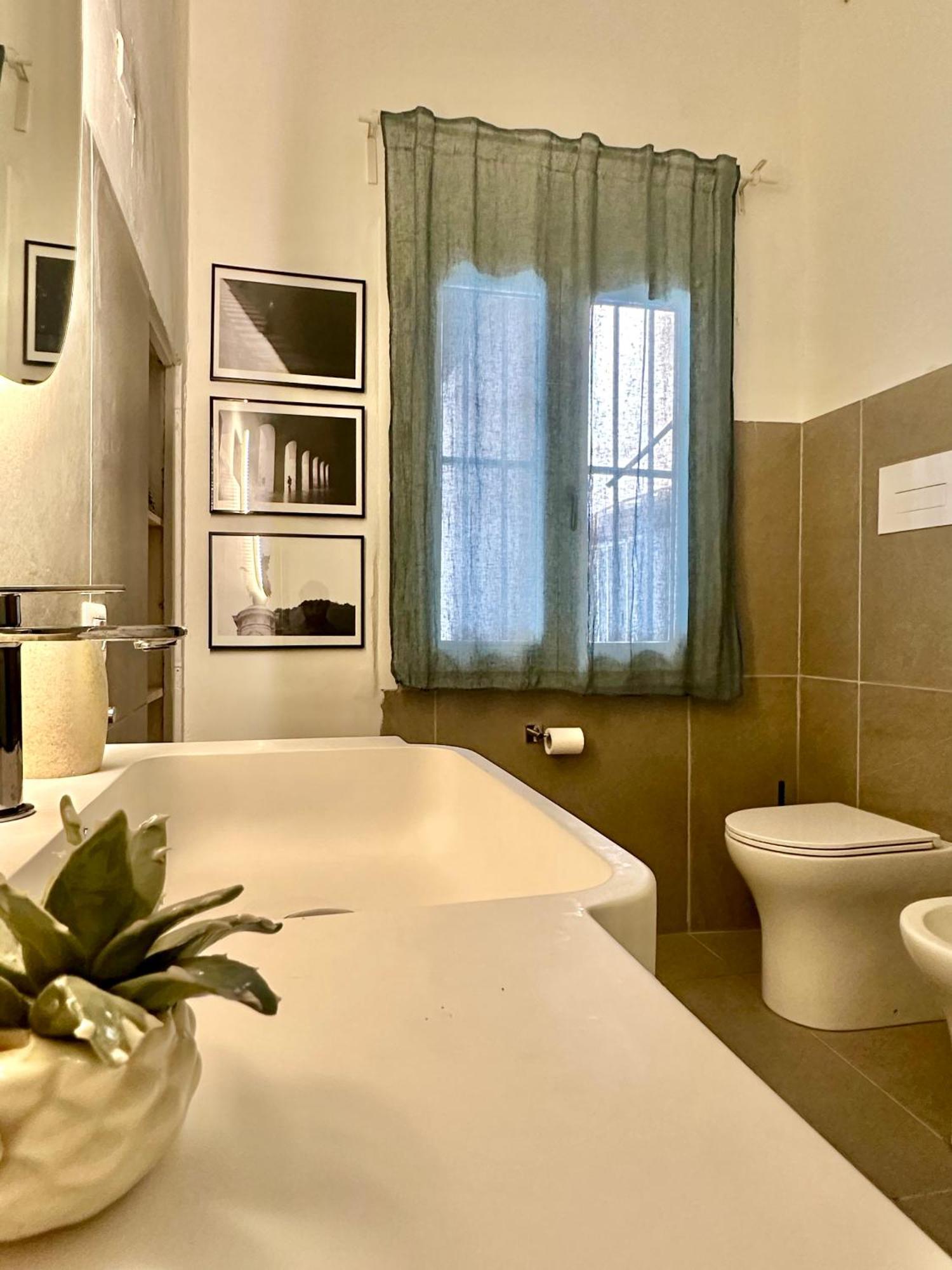 Qasr Home Beautiful Apartment In Palermo Bagian luar foto