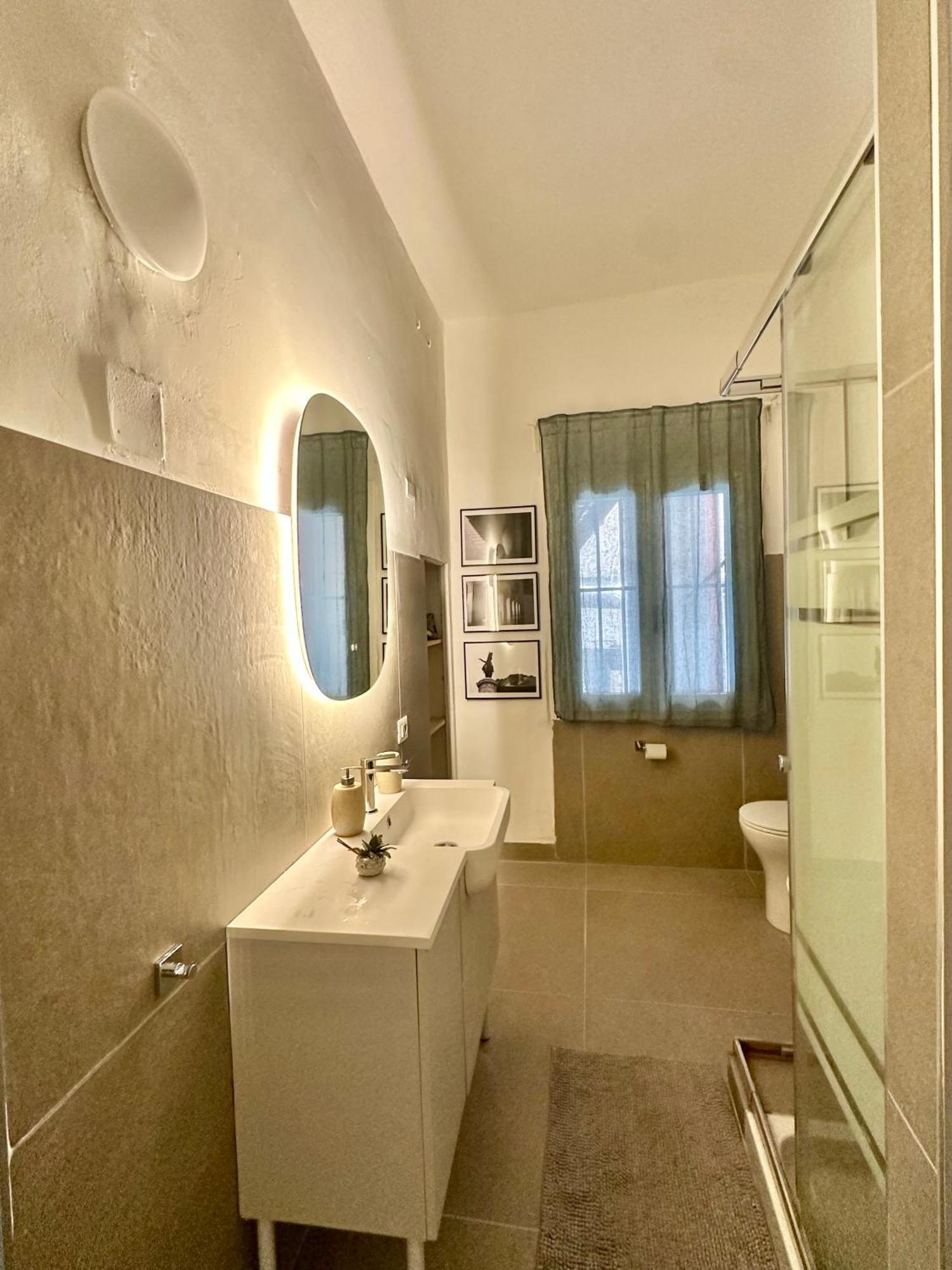 Qasr Home Beautiful Apartment In Palermo Bagian luar foto