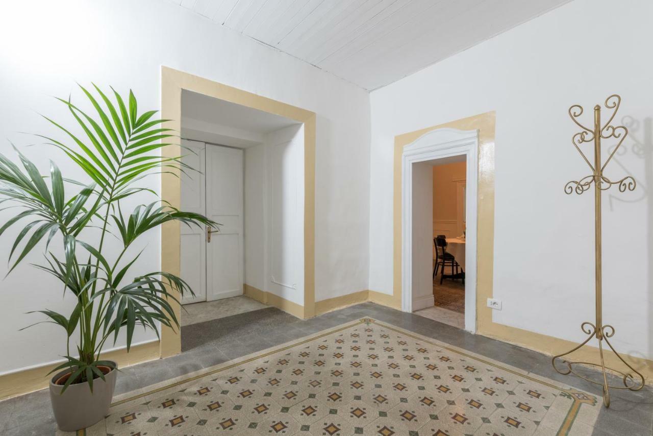 Qasr Home Beautiful Apartment In Palermo Bagian luar foto
