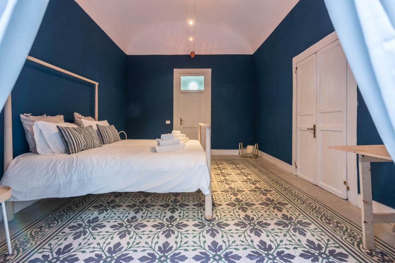 Qasr Home Beautiful Apartment In Palermo Bagian luar foto