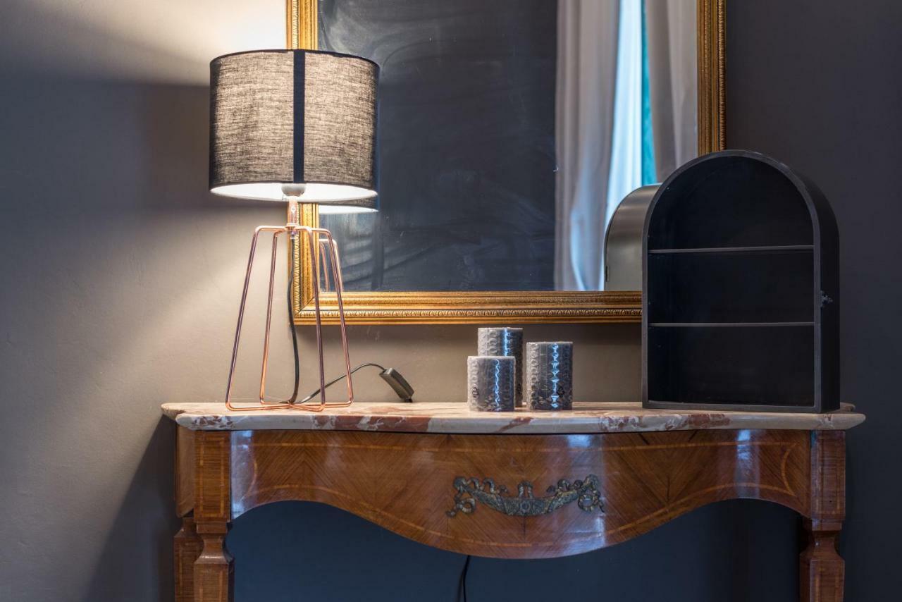 Qasr Home Beautiful Apartment In Palermo Bagian luar foto