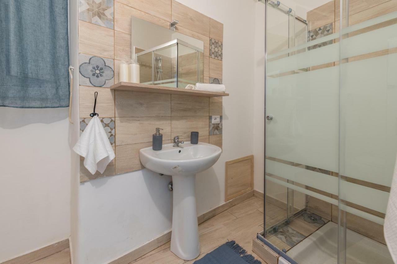 Qasr Home Beautiful Apartment In Palermo Bagian luar foto