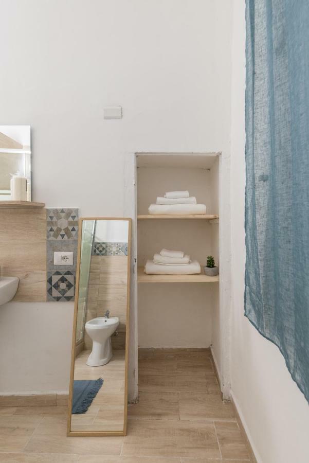 Qasr Home Beautiful Apartment In Palermo Bagian luar foto