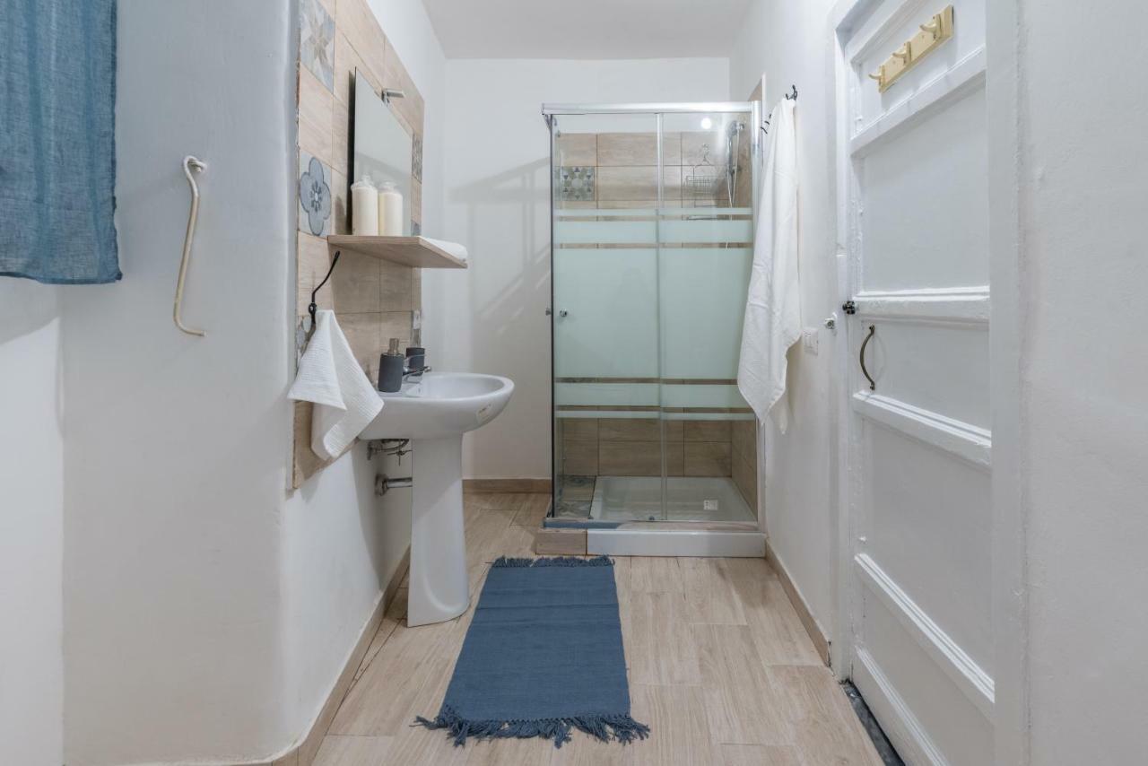 Qasr Home Beautiful Apartment In Palermo Bagian luar foto