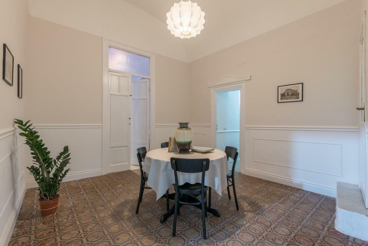 Qasr Home Beautiful Apartment In Palermo Bagian luar foto