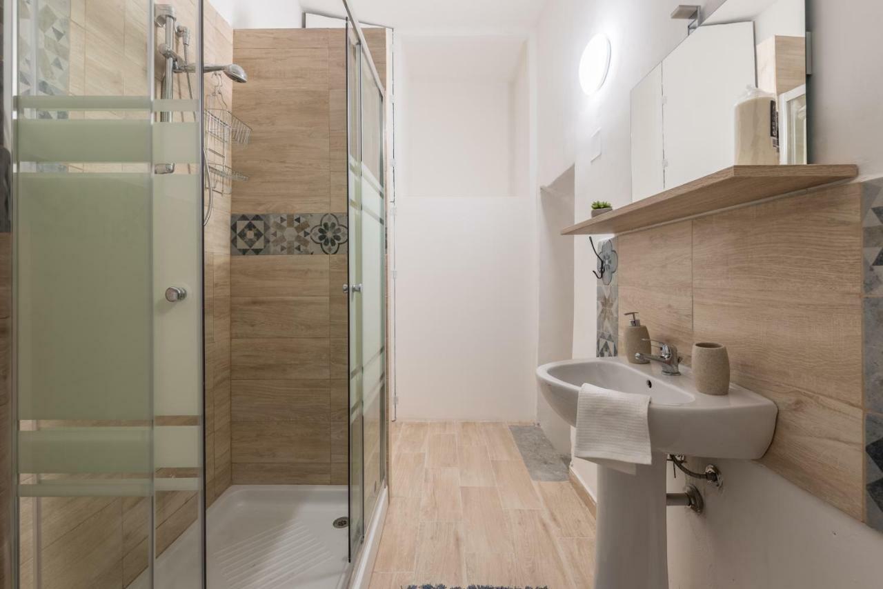 Qasr Home Beautiful Apartment In Palermo Bagian luar foto
