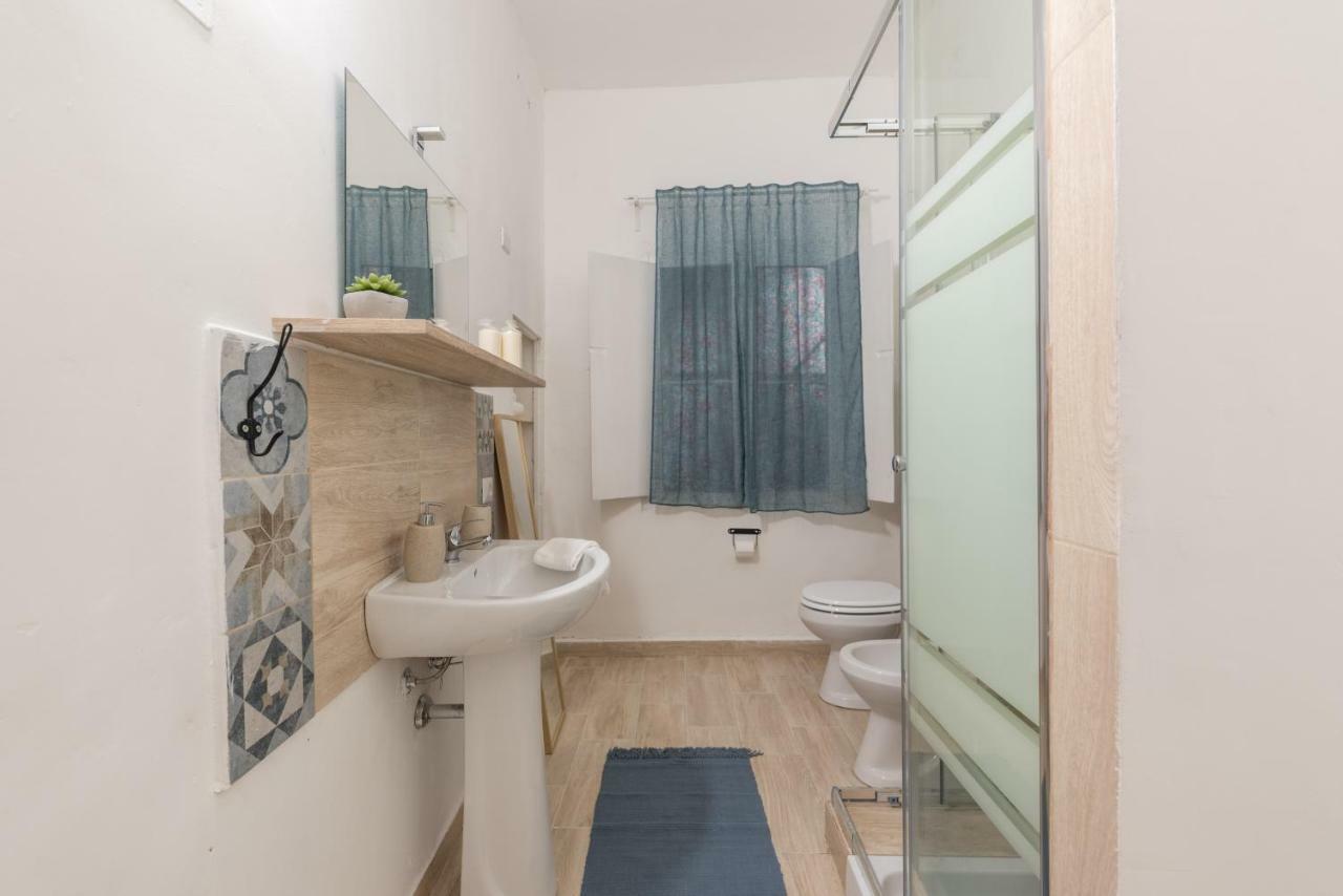 Qasr Home Beautiful Apartment In Palermo Bagian luar foto